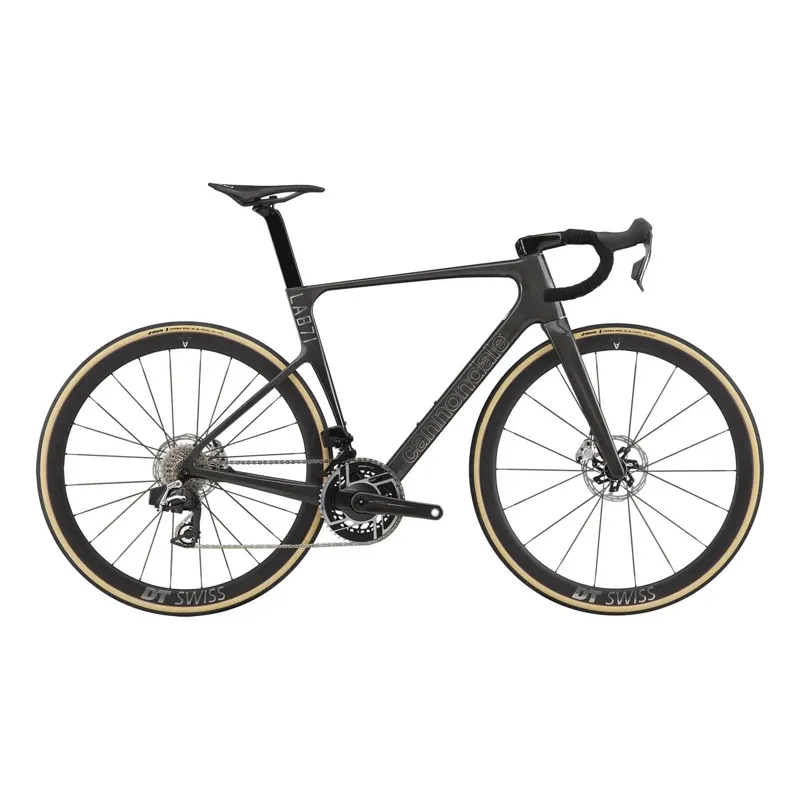 Cannondale SuperSix EVO SL LAB71 Road Bike / Raw