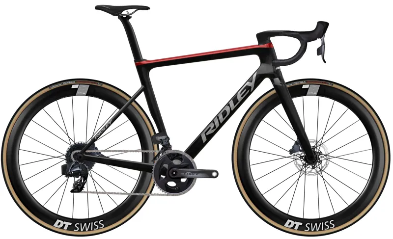 Ridley Fenix SLiC 2022 XS SRAM Rival AXS