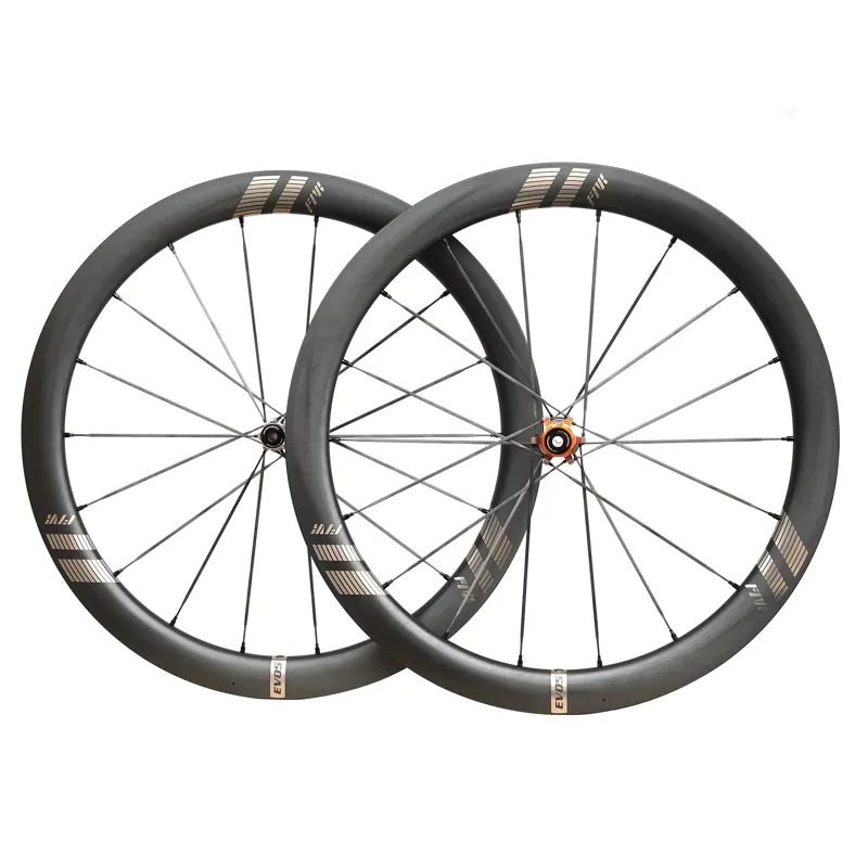Farsports Evo S6 60mm Road Disc Wheelset ceramic Speed Shimano
