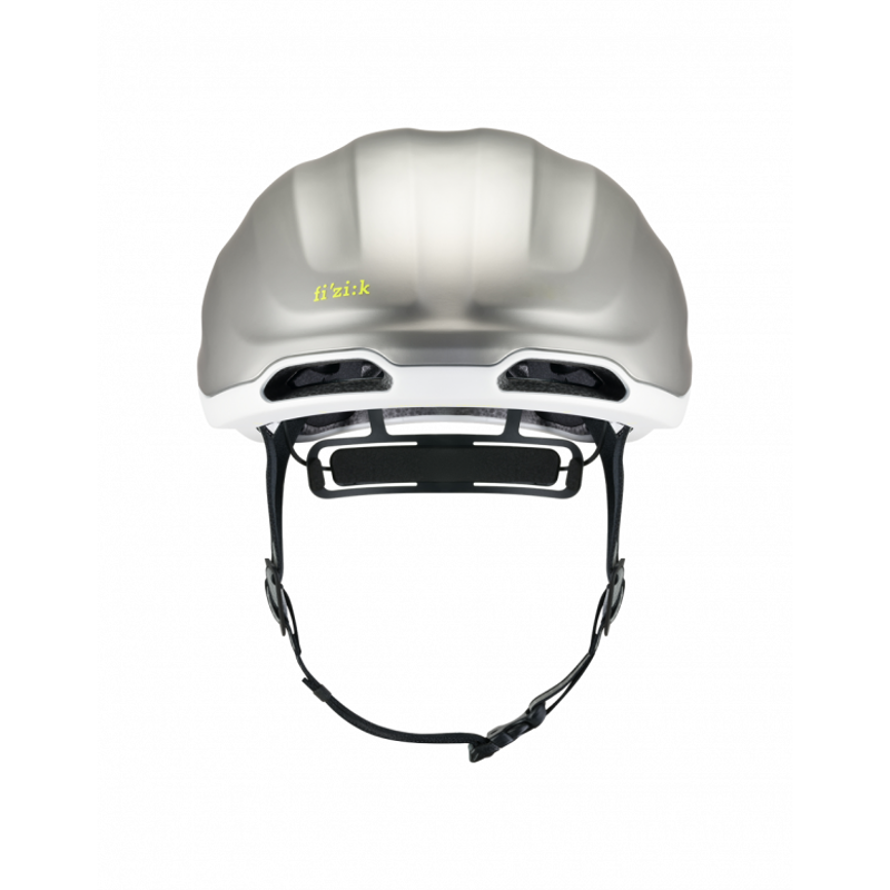 Fizik Kudo Aero Helmet Silver -1