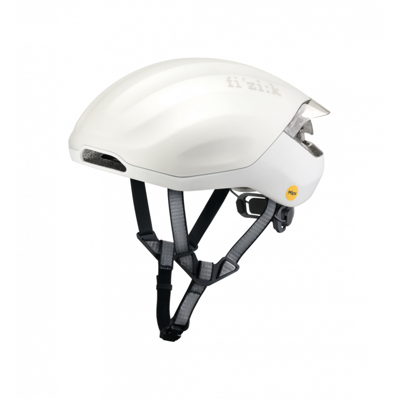 Fizik Kudo Aero Helmet White-2