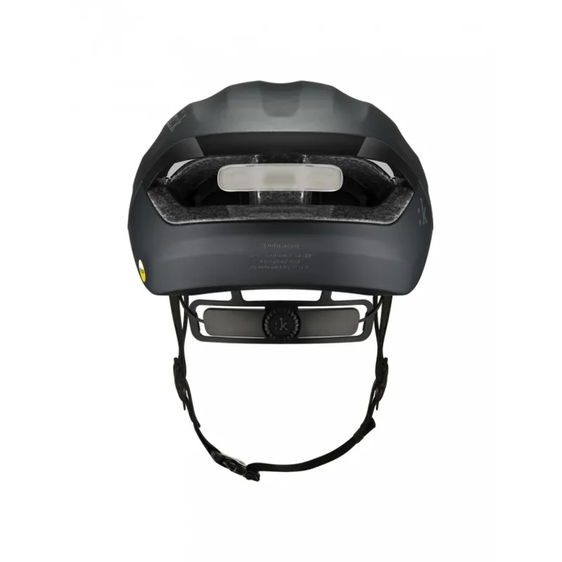 Fizik Kudo Aero Helmet Black -1