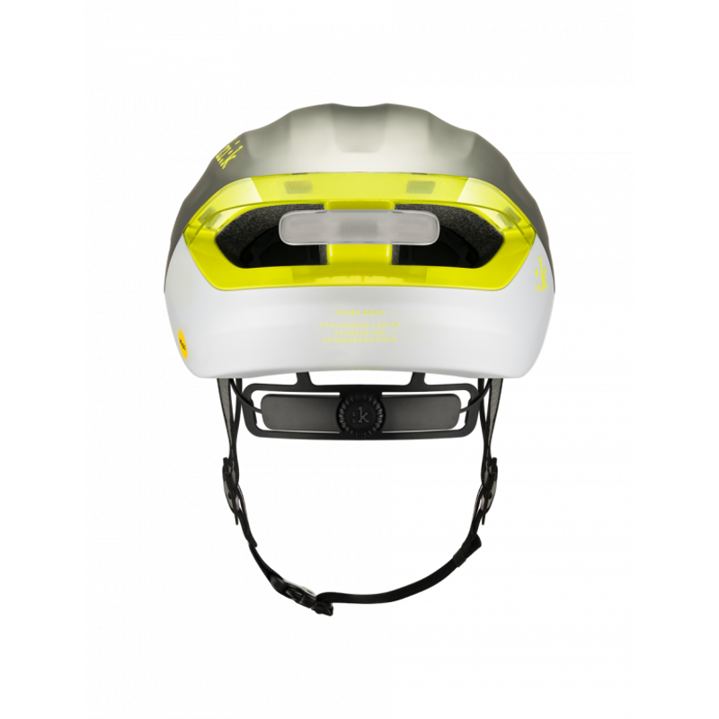 Fizik Kudo Aero Helmet Silver -2