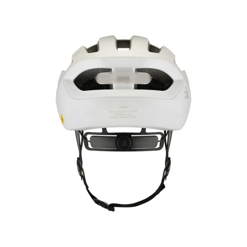 Fizik Kudo Helmet White -1