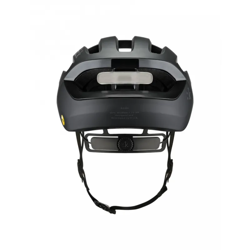 Fizik Kudo Helmet Black -1