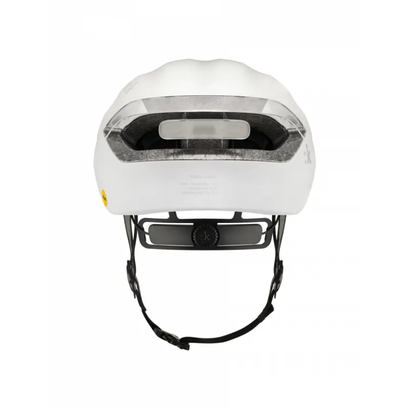 Fizik Kudo Aero Helmet White-1