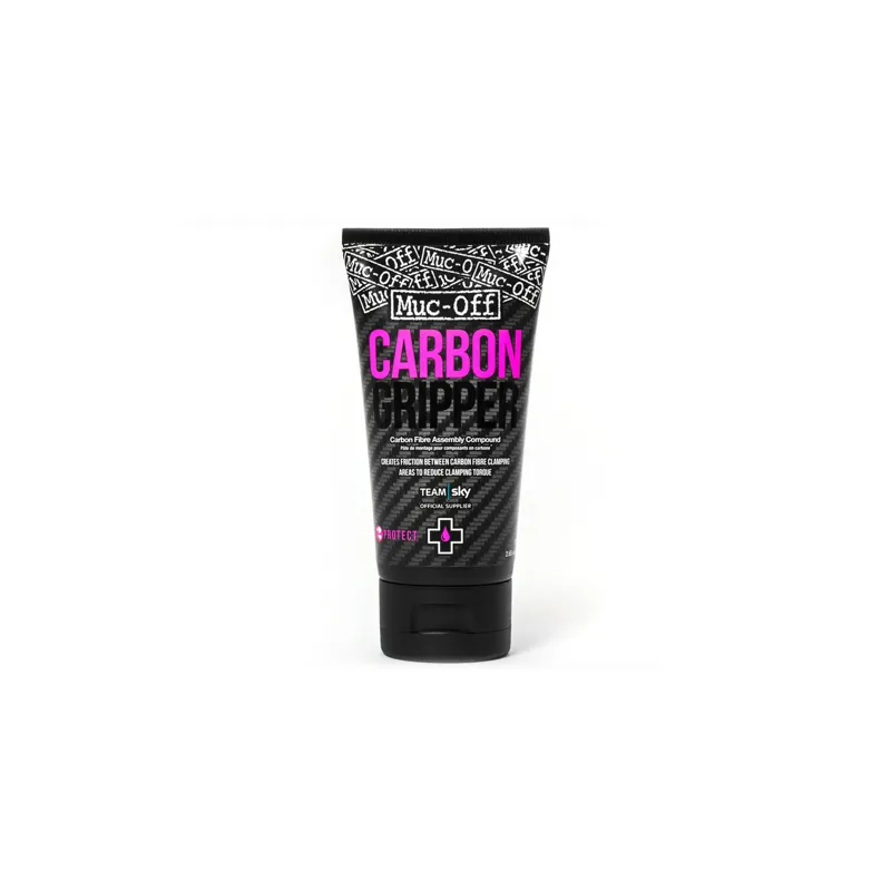 Muc-off Carbon gripper 75mgs