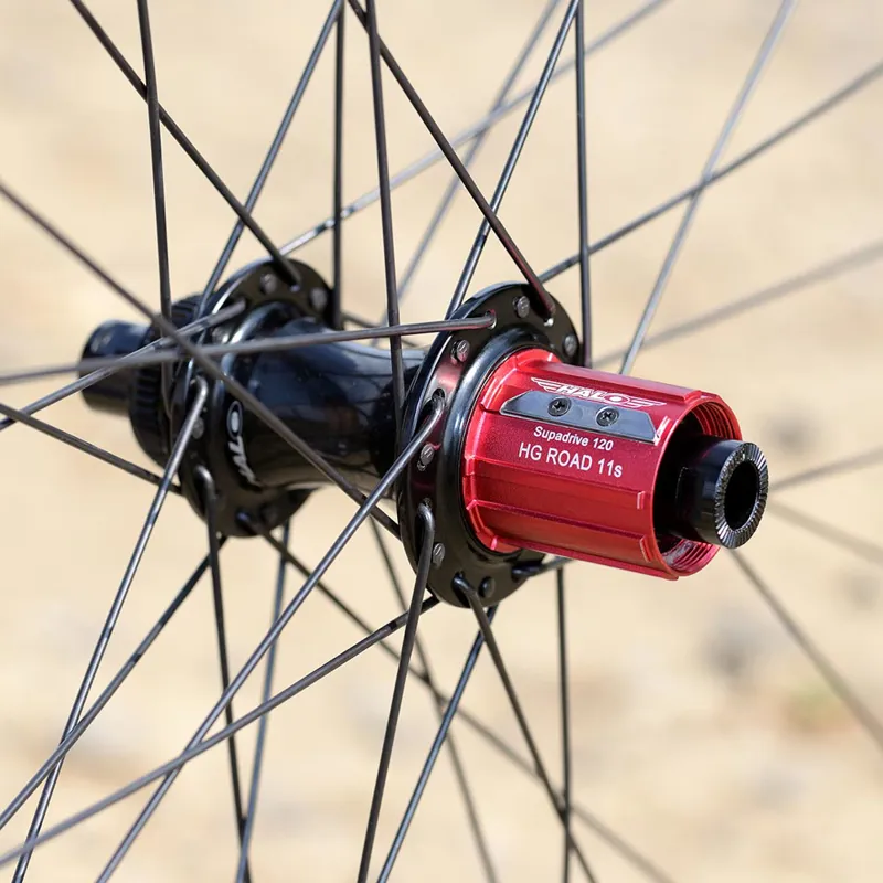 Vapour GXC/650b wheels black 27.5-2