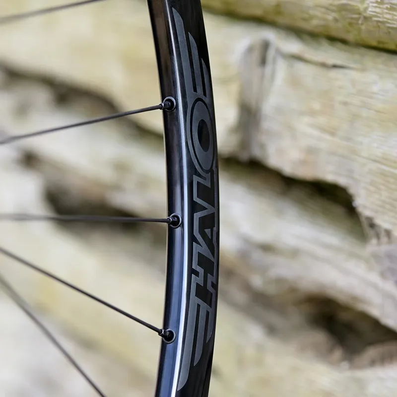 Vapour GXC/650b wheels black 27.5-3