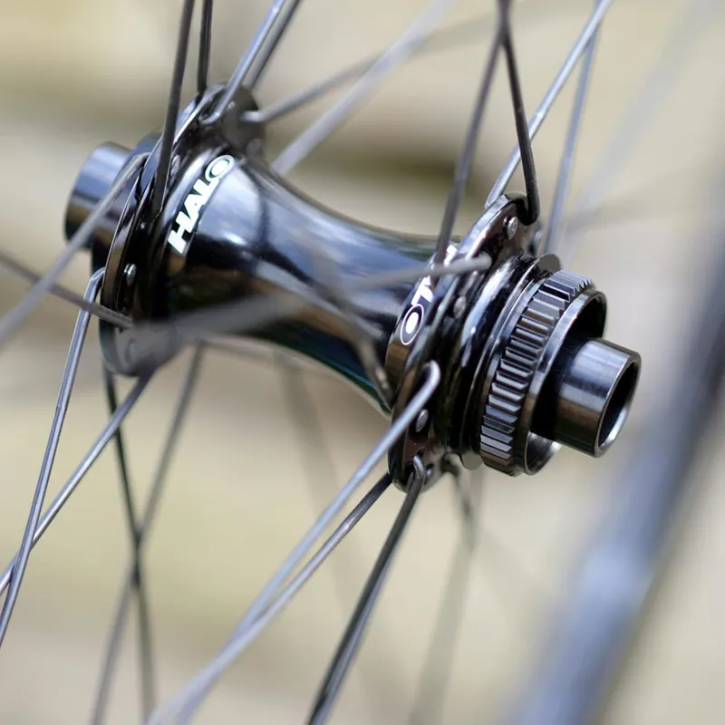 Vapour GXC/650b wheels black 27.5-4