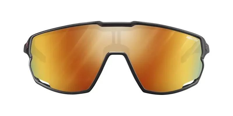 Julbo RUSH Black / Red Spectron 3 SMOKE lens-1