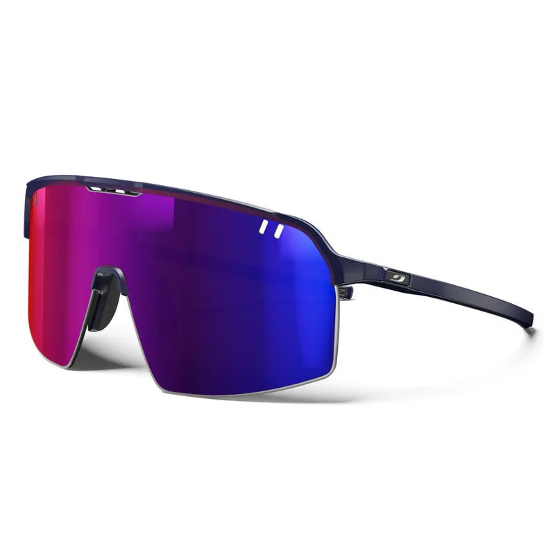 Julbo Intensity Shiny Dark Blue Spectron HD 3