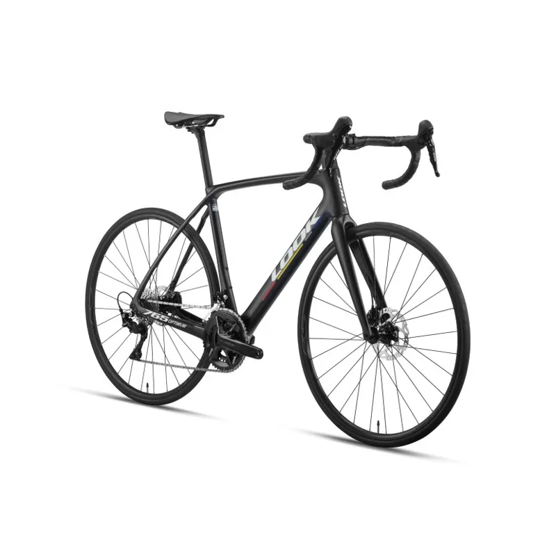 Look 765 Optimum 105 Road Bike Black-1
