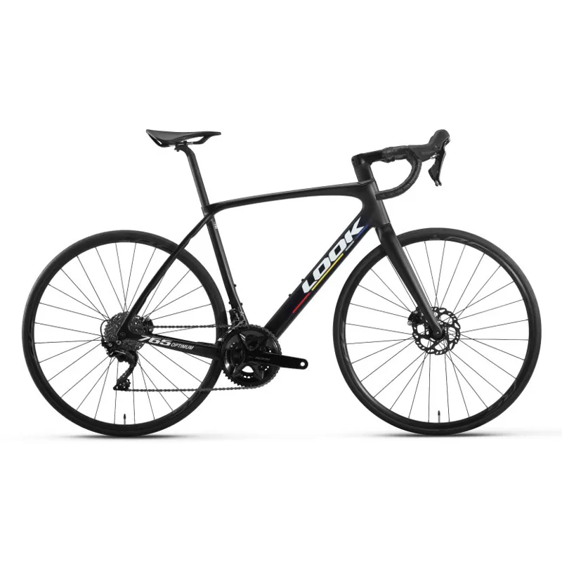 Look 765 Optimum 105 Road Bike Black