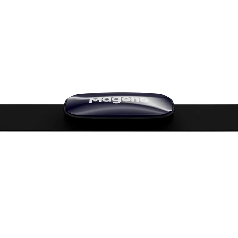 Magene Multi Size Heart Rate Monitor Black-1