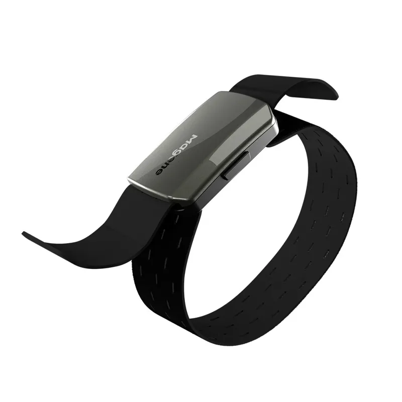 Magene Heart Rate Armband Black-1