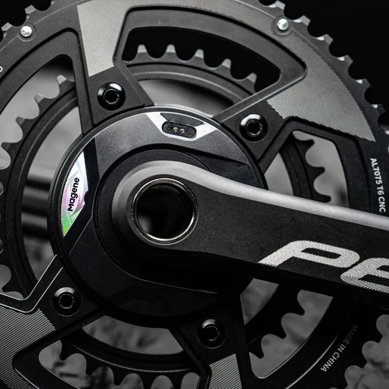 Magene PES P515 Power Meter Chainset Black -1