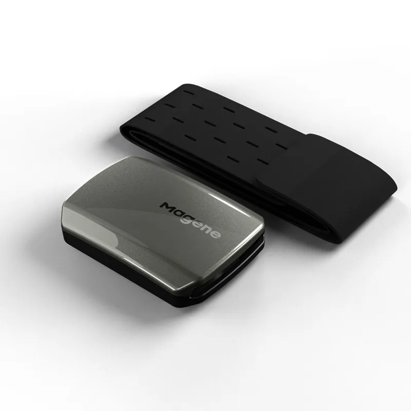 Magene Heart Rate Armband Black-2