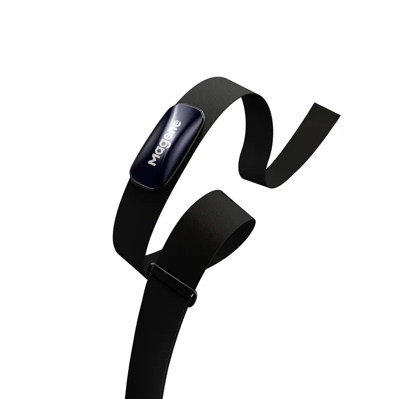 Magene Multi Size Heart Rate Monitor Black-3