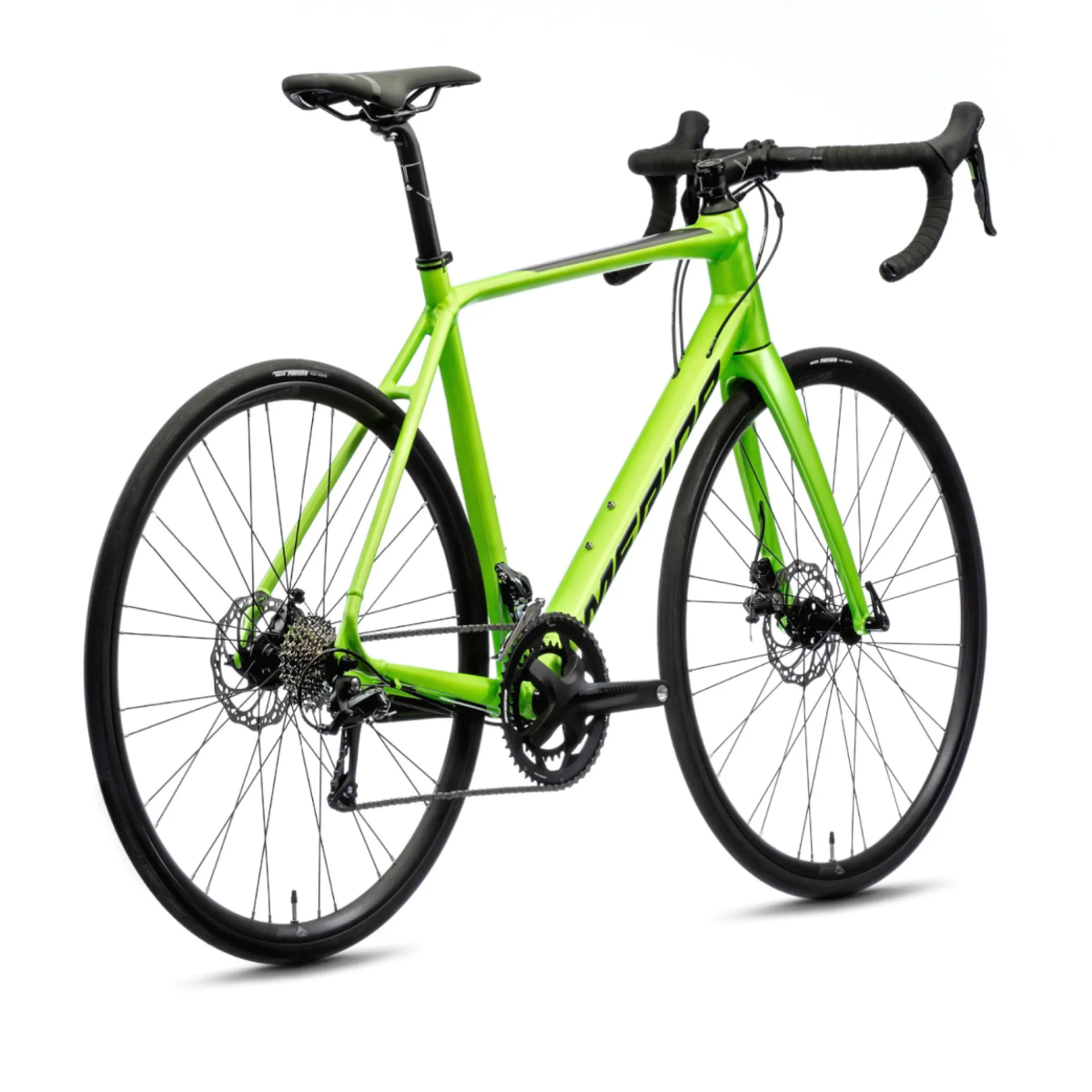 Merida Scultura Disc 200 Road Bike Green 2021