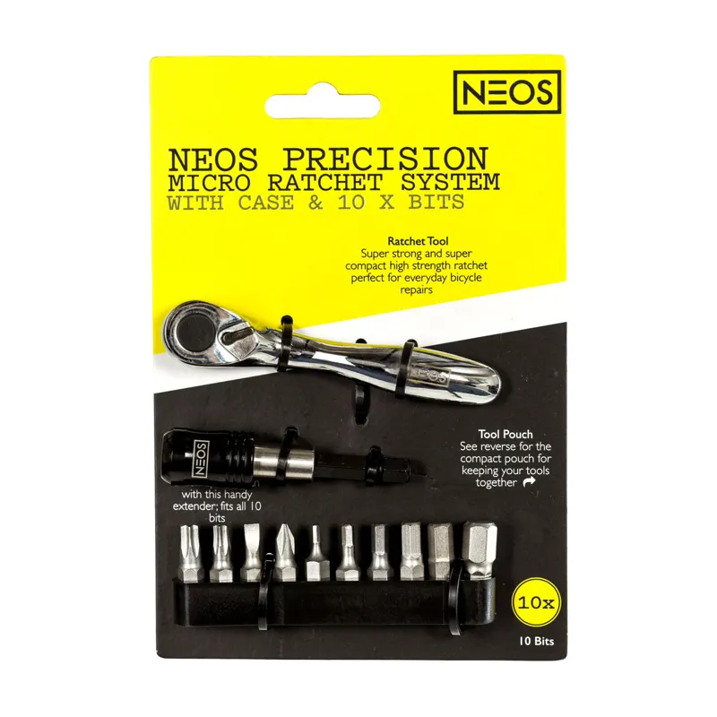 Neos precision micro ratchet