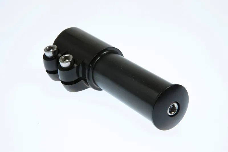 STEM M:P Riser Black 1-1/8 inches