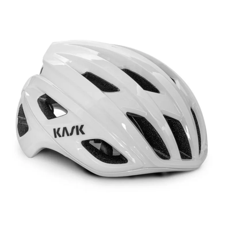 KASK MOJITO 3 WHITE MED