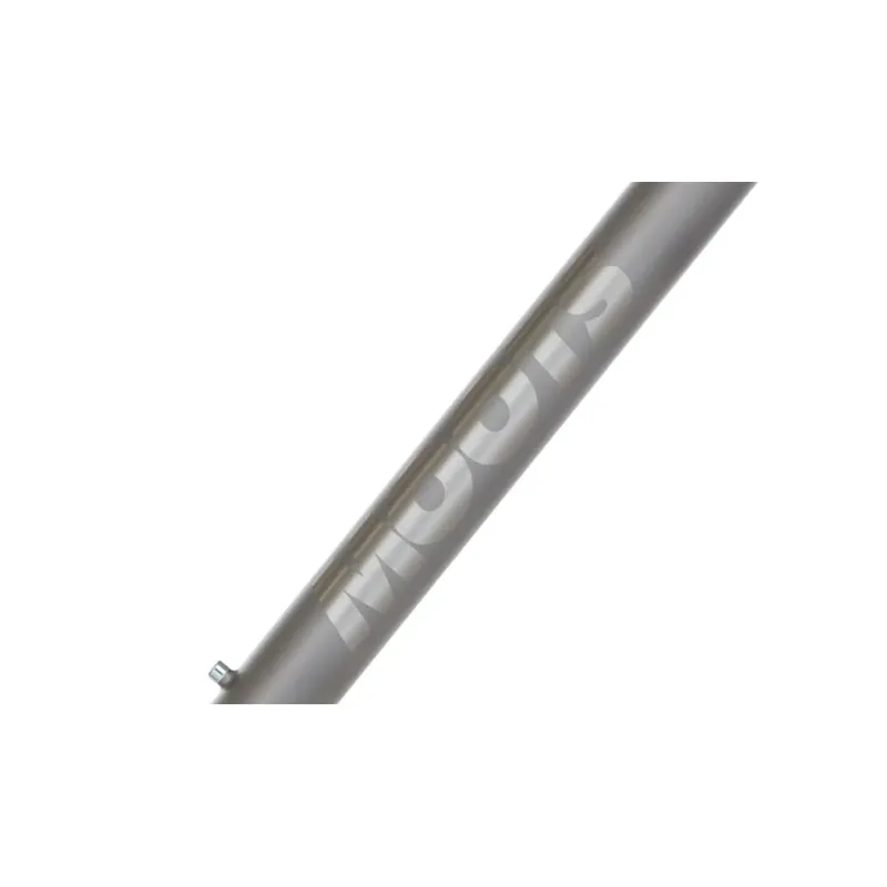 Moots Vamoots RSL Rim Brake Frame And Fork Di2 Titanium Finish