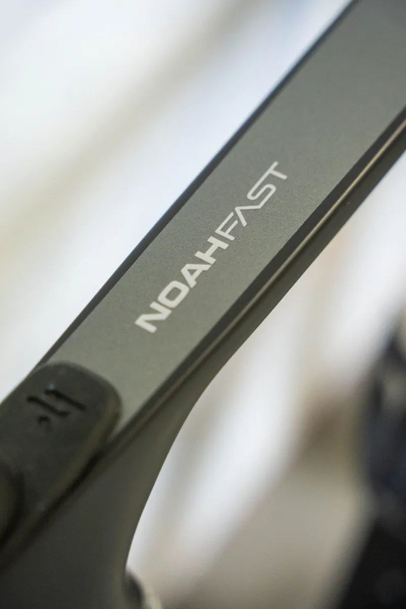 Ridley Noah Fast Sram Force AXS Road Bike Black-2