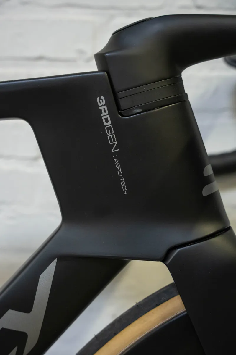 Ridley Noah Fast Sram Red AXS Road Bike Black-2