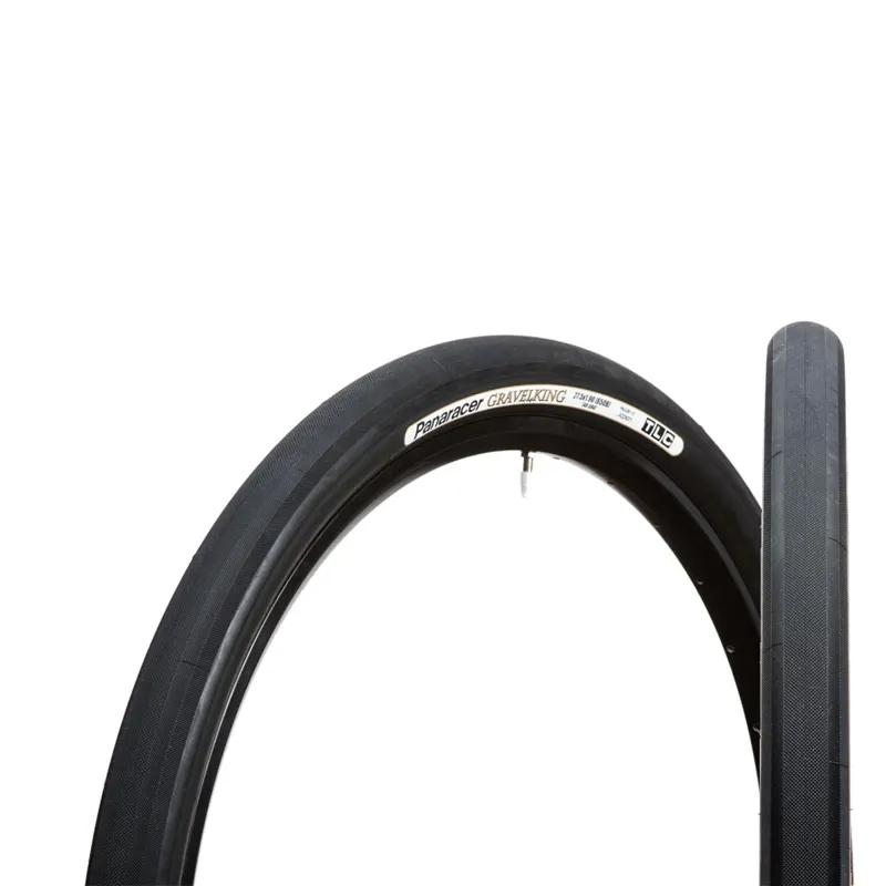 Panaracer Gravelking Tyre In Black