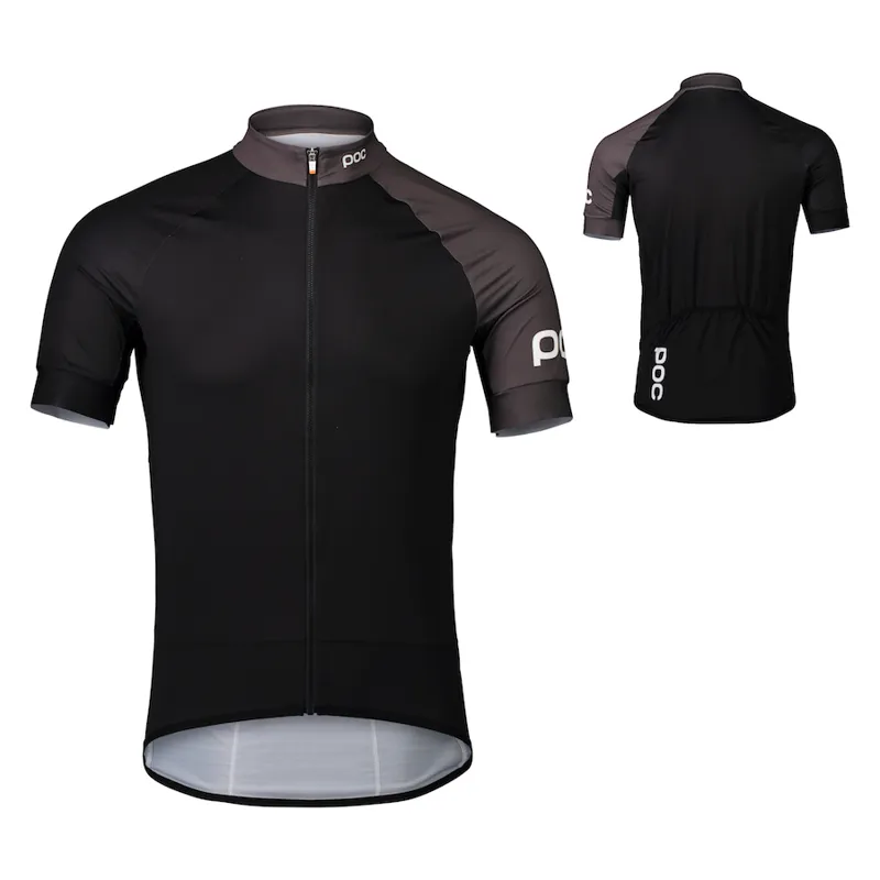 essential road jersey male uranium/black m