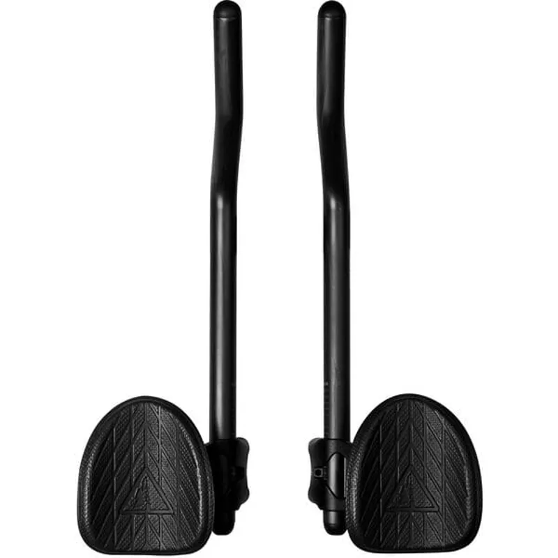 Profile Design Supersonic Ergo Plus Carbon Clip On Aerobar in Black-5