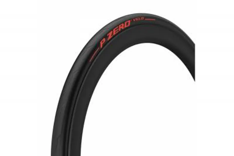P Zero Velo Limited Edition Red 700x25c 25-622