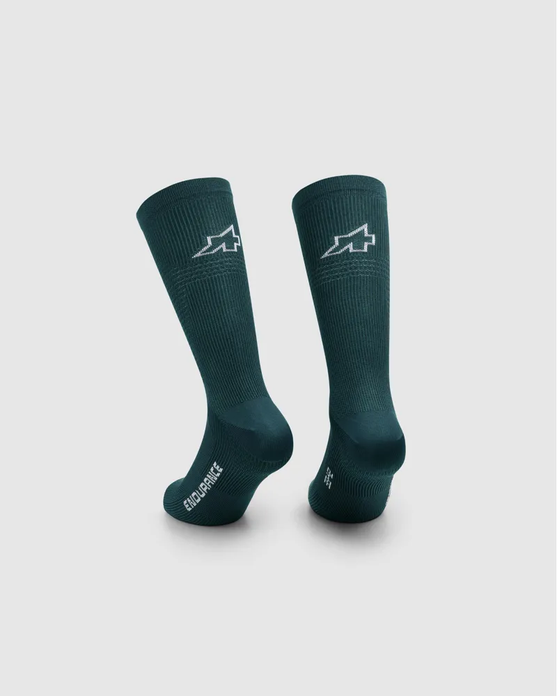ENDURANCE SOCKS S11 ASSOSOIRES STONE BLUE 43-46