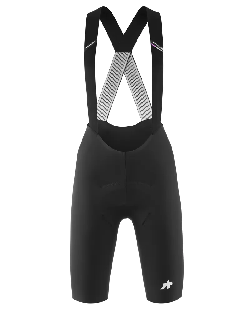 DYORA R BIB SHORTS S11 BLACK SMALL