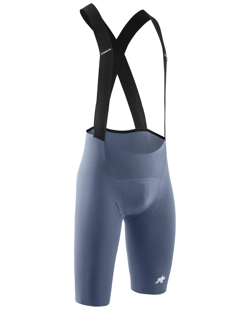 EQUIPE R BIB SHORTS S11 SECRET BLUE L