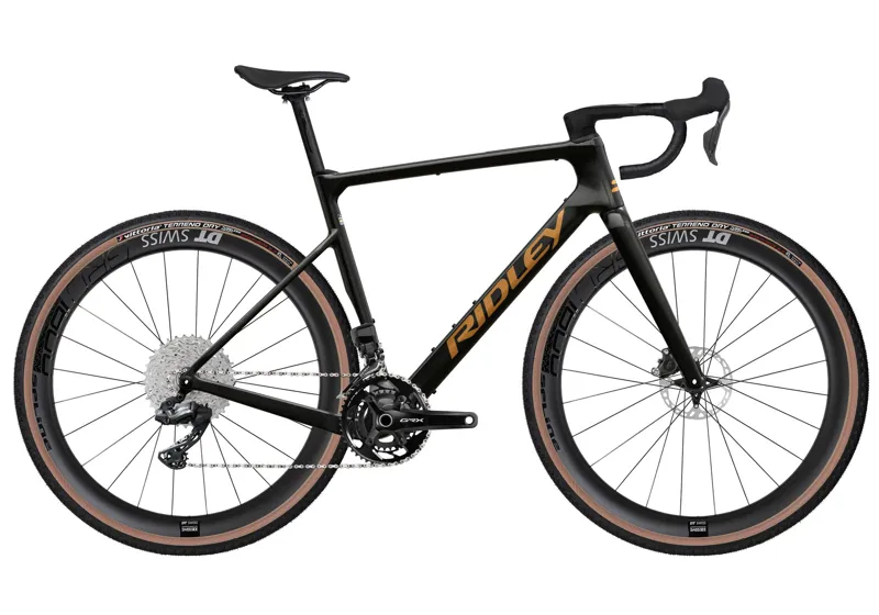 Gravel bike black hotsell