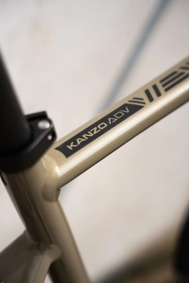 Ridley Kanzo Adventure ALU GRX600 1x Gravel Bike Green-2