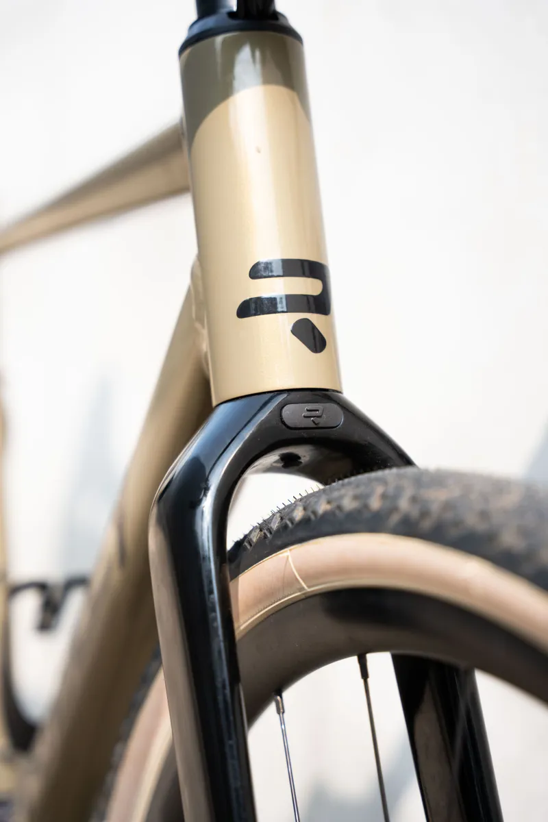 Ridley Kanzo Adventure ALU GRX600 1x Gravel Bike Green-3