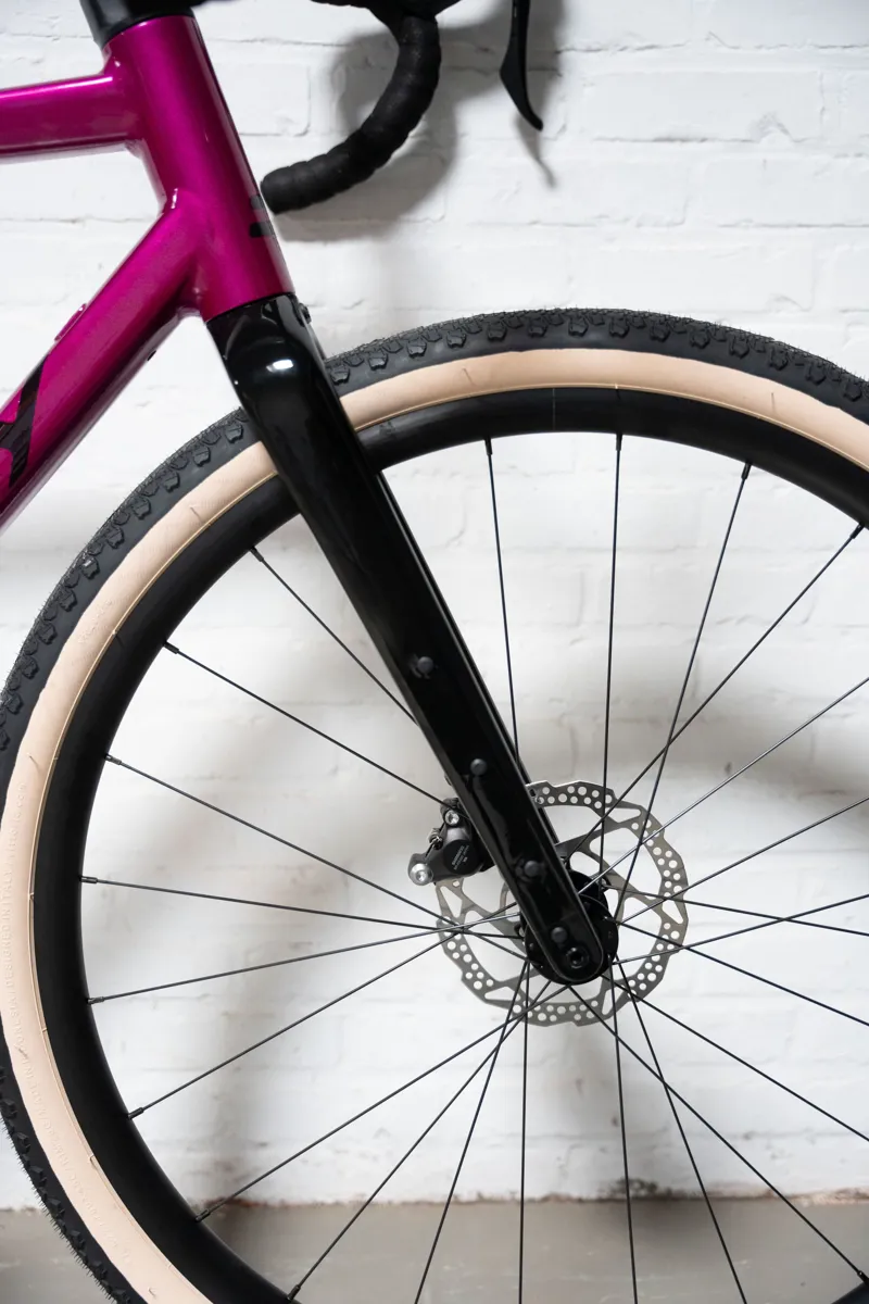 Ridley Kanzo Adventure ALU GRX600 1x Gravel Bike Purple-3