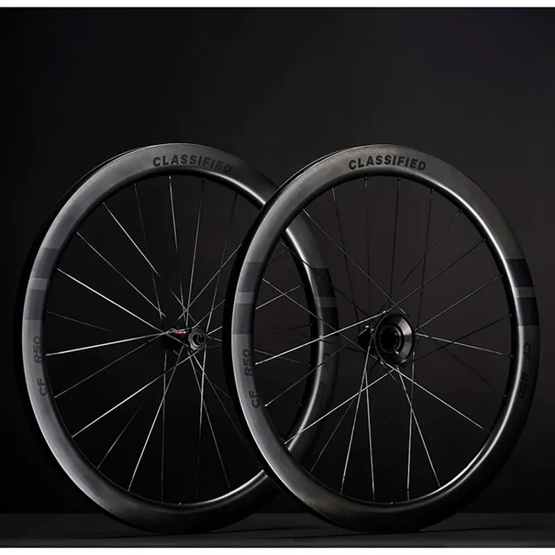 Classified CF R50 Road Wheelset 11spd 11-30