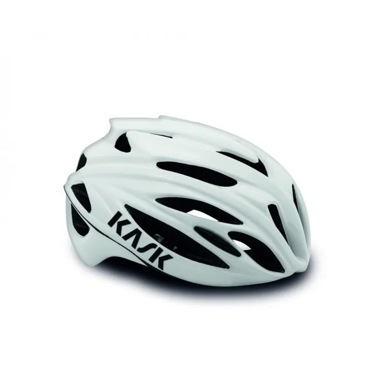 Kask Rapido Helmet White