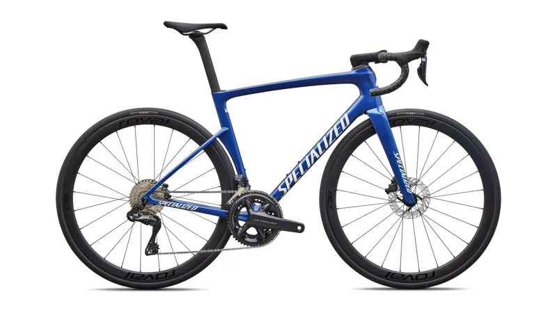Specialized Tarmac SL9 Expert - Shimano Ultegra Di2 PACIFIC BLUE / WHITE