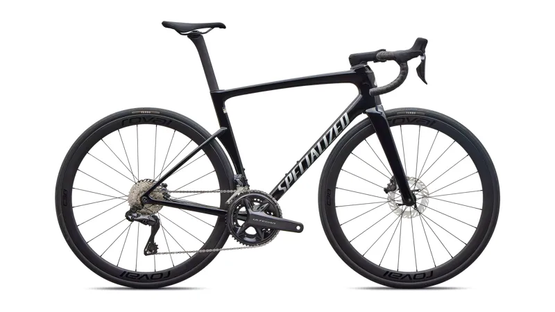 Specialized Tarmac SL9 Expert - Shimano Ultegra Di2 BLACK/ SILVER