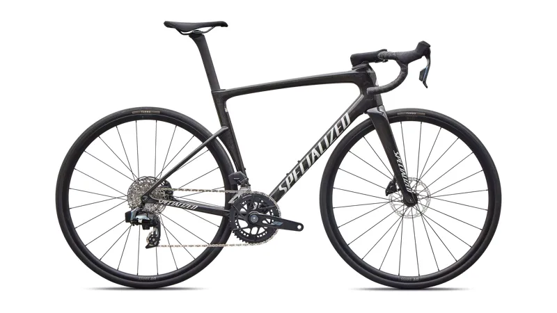Specialized Tarmac SL9 Comp - SRAM Rival AXS CHARCOAL / DOLOMITE