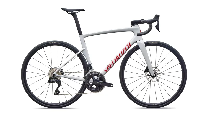 Specialized Tarmac SL9 Comp - Shimano 105 Di2 DOLOMITE / CAYENNE