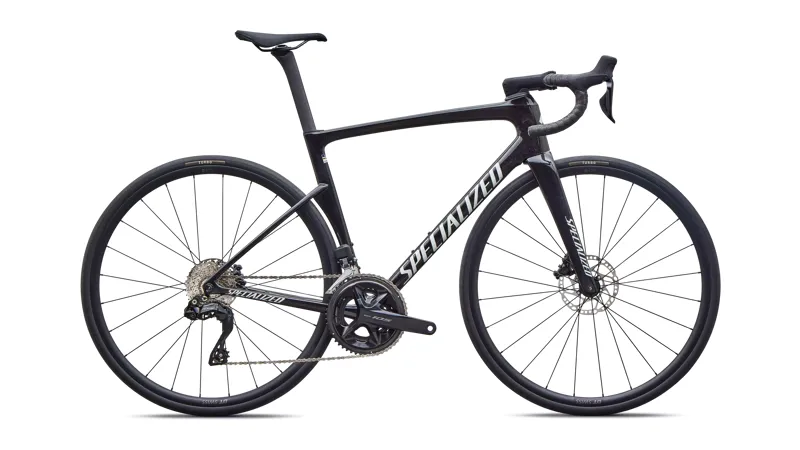 Specialized Tarmac SL9 Comp - Shimano 105 Di2 CHARCOAL / DOLOMITE