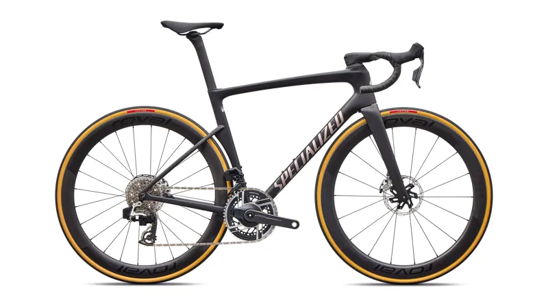 Tarmac SL9 S-Level - SRAM RED AXS CARBON/ SILVER
