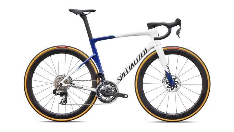 Specialized Tarmac SL9 S-Level - SRAM RED AXS WHITE/ MAJESTY BLUE / BLACK